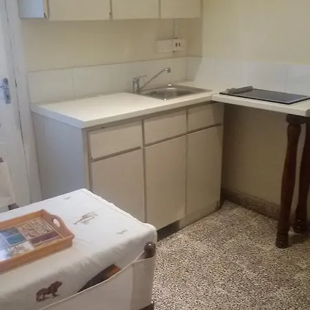Apartmán Achillea